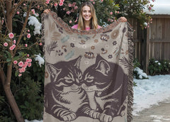 Cat Lovers - Heirloom Blanket